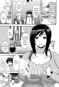 Page 3 of Bimajo Mama ha Doinran | Mamá es una bruja guapa y muy guarra - preview thumbnail