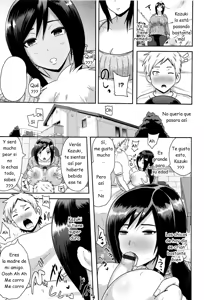 Page 5 of Bimajo Mama ha Doinran | Mamá es una bruja guapa y muy guarra - preview thumbnail