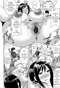 Page 10 of Bimajo Mama ha Doinran | Mamá es una bruja guapa y muy guarra - preview thumbnail