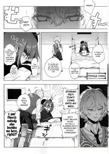 Page 8 of Bokura no Biscuit Love - Our biscuits love - preview thumbnail