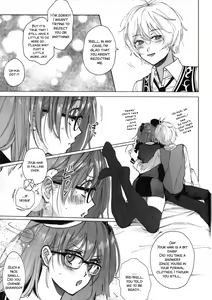 Page 9 of Bokura no Biscuit Love - Our biscuits love - preview thumbnail