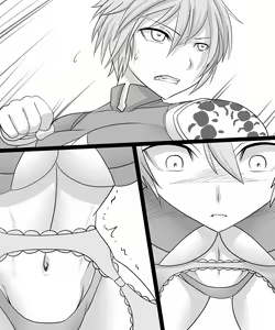 Page 35 of Catalina VS Miranda - preview thumbnail