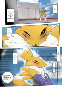 Page 2 of Minna no Renamon | Everyone's Renamon - preview thumbnail