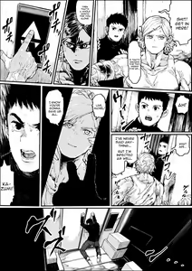 Page 3 of Mesu Zombie Apocalypse - preview thumbnail