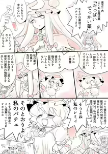 Page 26 of Touhou Pragmatizer Sono 10 - preview thumbnail