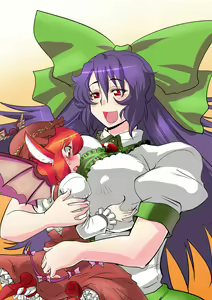 Page 22 of Touhou Pragmatizer Sono 11 - preview thumbnail