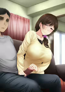 Page 304 of Hitozuma Biyori. ~Honto wa Sukebe na Danchizuma-tachi to Munmun Seiseikatsu~ - preview thumbnail