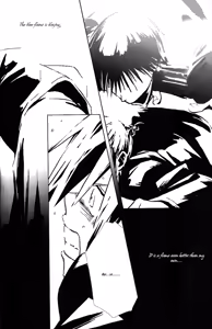 Page 29 of Aoi Honoo -blue flame- - preview thumbnail