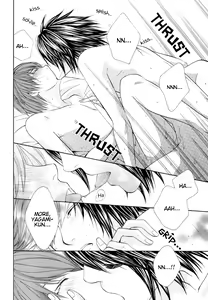 Page 22 of Sadistic Sweet - preview thumbnail