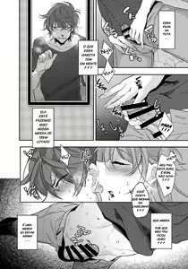 Page 8 of Chikan Josou Danshi x Ore!? - preview thumbnail