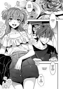 Page 3 of Josou Kareshi x Ore Kan - preview thumbnail