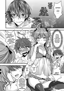 Page 6 of Josou Kareshi x Ore Kan - preview thumbnail