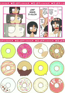Page 16 of Lard-san - preview thumbnail