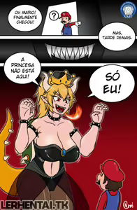 Koopahime Manga — hentai manga cover on Fhentai