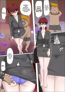 Page 7 of Musuko no Doukyuusei ni Makura Eigyou Monogatari 2 - preview thumbnail
