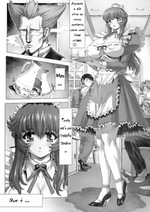 Page 4 of Bakunyuu Maid Kari Zenpen | Huge Breasted Maid Hunt - preview thumbnail