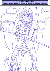 Page 28 of dogeza de oppaimisete tte tanonde mita - preview thumbnail