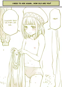 Page 33 of dogeza de oppaimisete tte tanonde mita - preview thumbnail