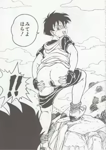 Page 52 of DRAGONBALL H Soushuuhen - preview thumbnail