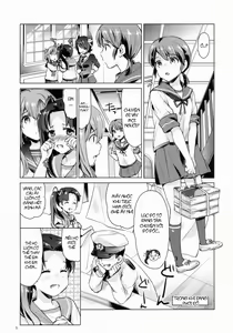 Page 4 of Shirayuki to Koi suru Hibi - preview thumbnail