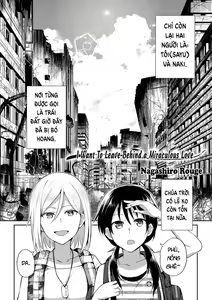 Page 2 of Kiseki no Suki o Nokoshitai | I Want To Leave Behind a Miraculous Love - preview thumbnail