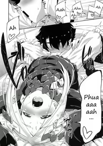 Page 13 of Abigail Williams no Meijoushigataki Kawaisa | The Indescribable Cuteness of Abigail Williams - preview thumbnail