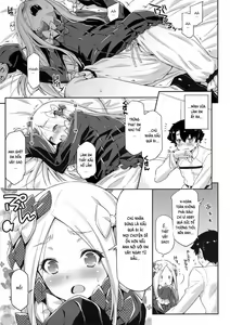 Page 14 of Abigail Williams no Meijoushigataki Kawaisa | The Indescribable Cuteness of Abigail Williams - preview thumbnail