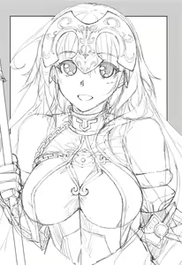 Page 14 of Jeanne de Asonde Asobarechau - preview thumbnail