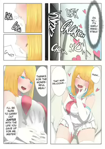 Page 23 of Pretty Melt - preview thumbnail