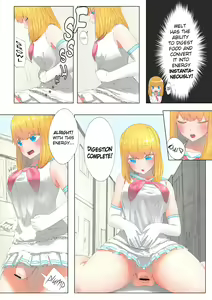 Page 24 of Pretty Melt - preview thumbnail