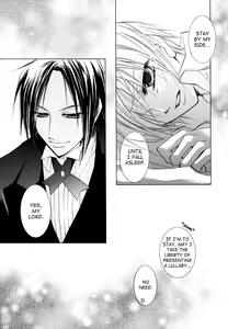 Page 17 of Addiction #1 ~Garden of Paradise~ - preview thumbnail