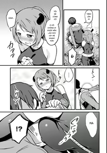 Page 21 of Butsuri-san de Musou shitetara Motemote ni Narimashita - preview thumbnail