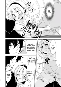 Page 4 of Otouto ga Gakusai de Josou Sururashiinda ga Mattaku Share ni natte nai Ken | The "Things will get out of control when my younger brother crossdresses for the school festival" - preview thumbnail