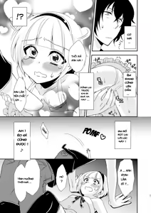 Page 5 of Otouto ga Gakusai de Josou Sururashiinda ga Mattaku Share ni natte nai Ken | The "Things will get out of control when my younger brother crossdresses for the school festival" - preview thumbnail