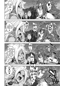 Page 15 of 21-gou Kaizou Keikaku | Android 21's Remodeling Plan - preview thumbnail
