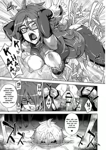 Page 10 of 21-gou Kaizou Keikaku | Android 21's Remodeling Plan - preview thumbnail