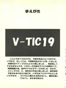Page 3 of V-TIC 19 - preview thumbnail