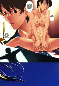Page 13 of TAKE ON ME 2 - preview thumbnail