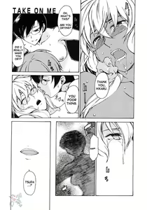 Page 211 of TAKE ON ME 2 - preview thumbnail
