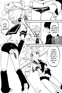 Page 4 of Seraburu! | Sailor-Bloomers! - preview thumbnail