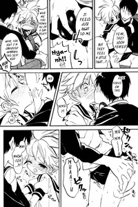 Page 5 of Seraburu! | Sailor-Bloomers! - preview thumbnail