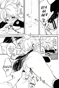 Page 8 of Seraburu! | Sailor-Bloomers! - preview thumbnail