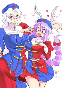 Page 4 of Touhou Request CG Shuu Sono 7 - preview thumbnail