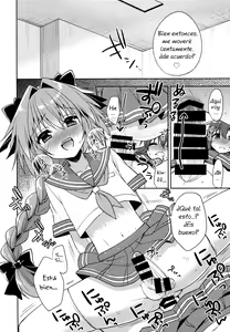 Page 18 of Boku no Master wa Otokonoko - preview thumbnail