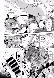 Page 10 of Boku no Master wa Otokonoko - preview thumbnail