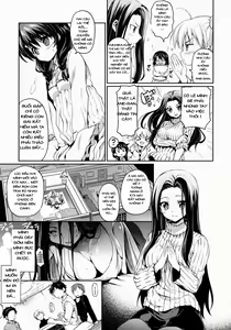 Page 4 of Houkago Hospitality - preview thumbnail