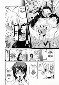 Page 6 of Houkago Hospitality - preview thumbnail