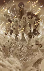 Page 255 of Sphilia no Tsukaima - preview thumbnail