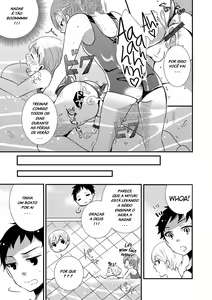 Page 11 of Miyuki Senpai To | Learning from Miyuki - preview thumbnail