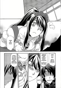 Page 16 of Yuri ga Joshi no Seifuku de Gakuen Mono na Hon. 3 - preview thumbnail